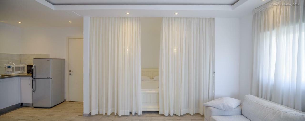 Royal Lea Apartmens Netanja Buitenkant foto